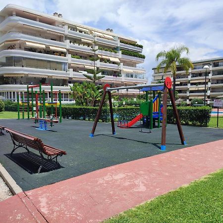 Sunny Guadalmina Apartment Marbella Buitenkant foto