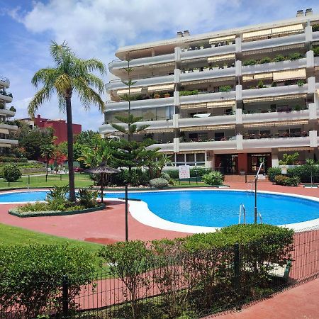 Sunny Guadalmina Apartment Marbella Buitenkant foto
