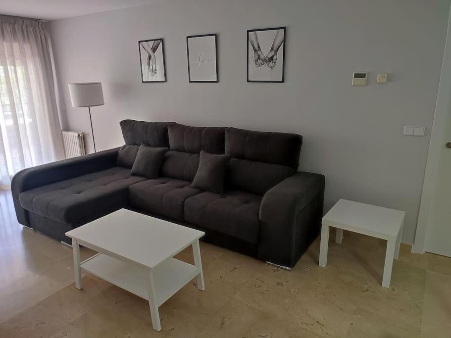 Sunny Guadalmina Apartment Marbella Buitenkant foto
