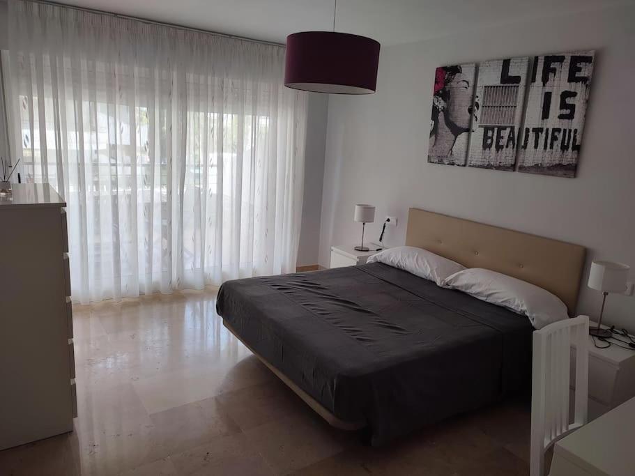Sunny Guadalmina Apartment Marbella Buitenkant foto