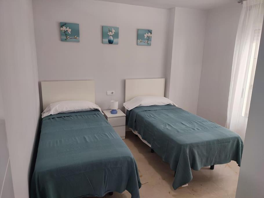 Sunny Guadalmina Apartment Marbella Buitenkant foto