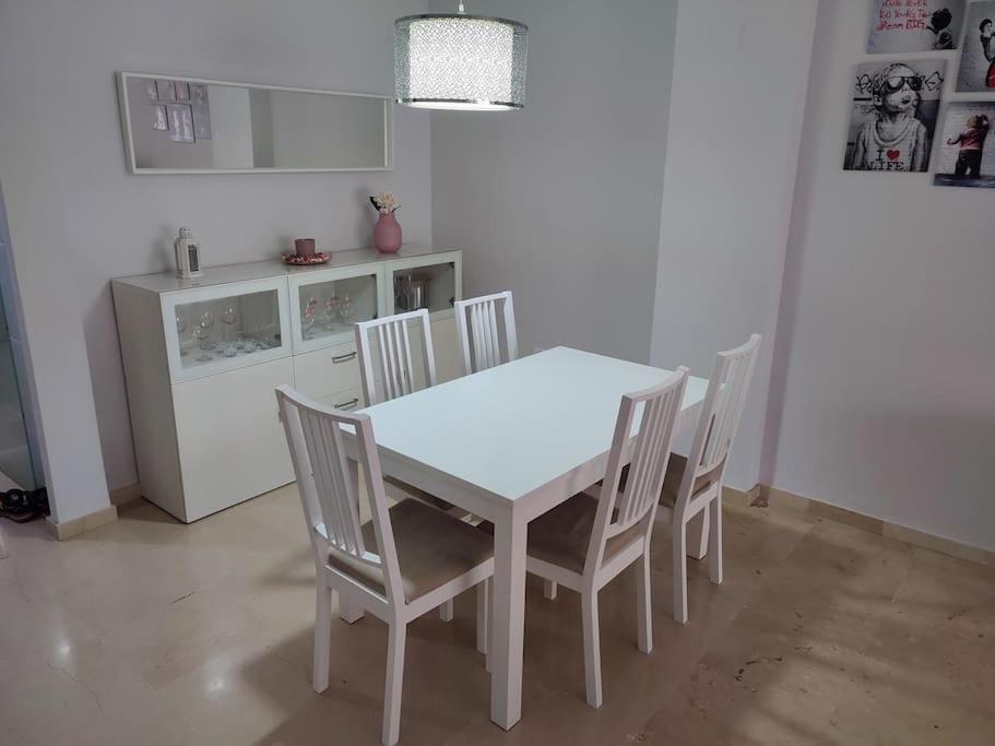 Sunny Guadalmina Apartment Marbella Buitenkant foto