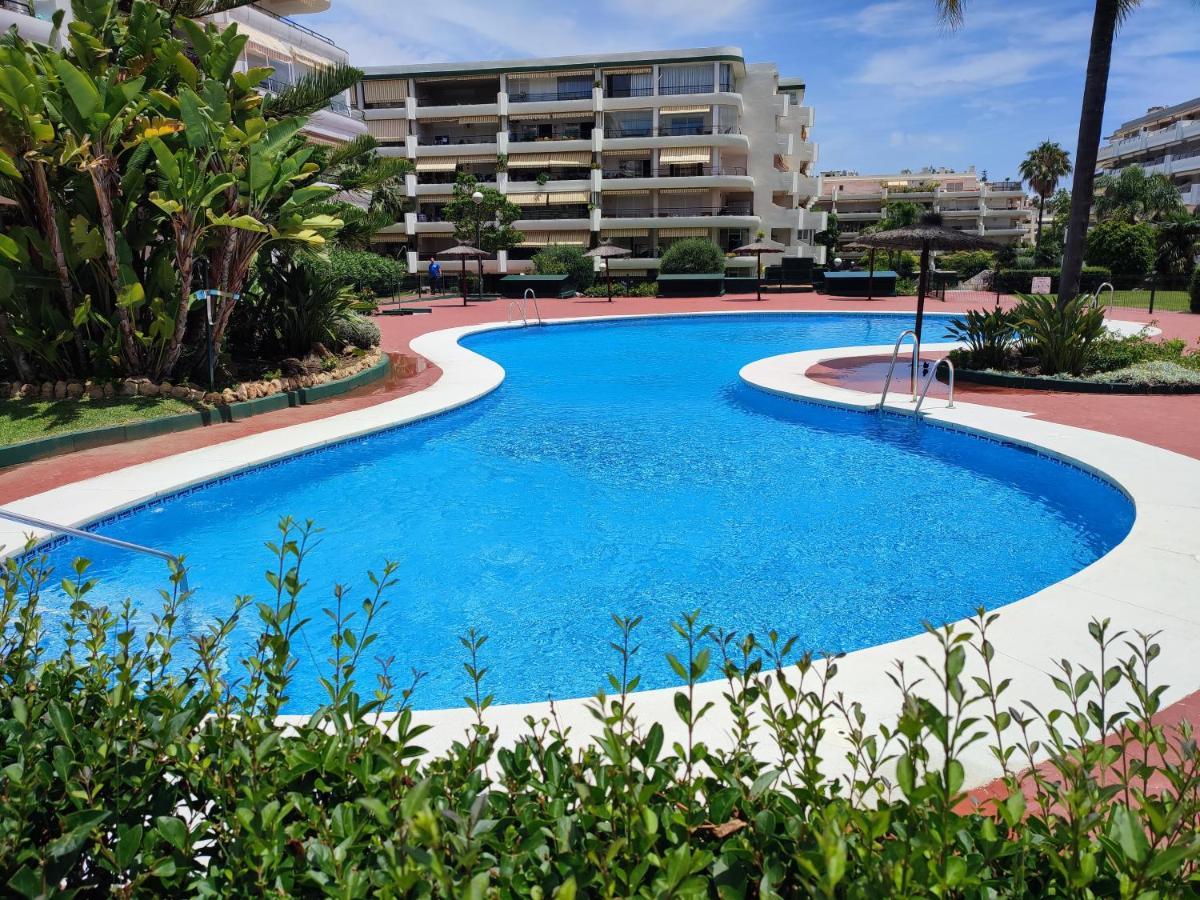 Sunny Guadalmina Apartment Marbella Buitenkant foto