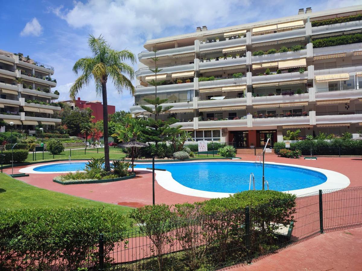Sunny Guadalmina Apartment Marbella Buitenkant foto