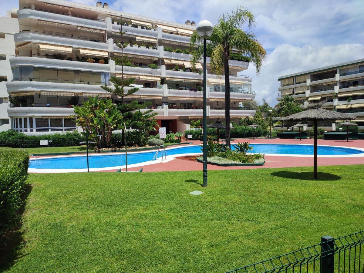 Sunny Guadalmina Apartment Marbella Buitenkant foto