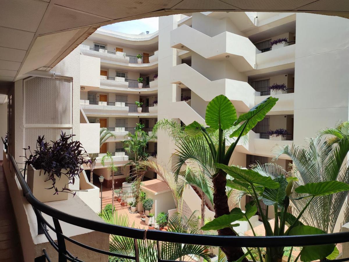 Sunny Guadalmina Apartment Marbella Buitenkant foto